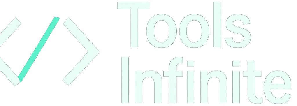 Tools Infinite